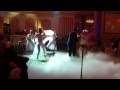 Подтанцовка к свадебному танцу 