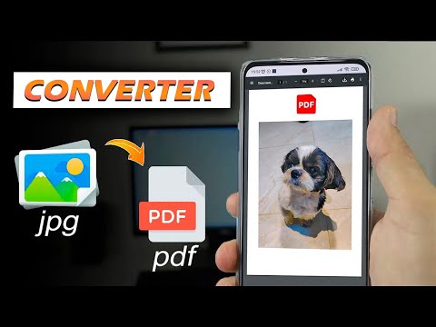 Vídeo: Converter Foto em PDF Grátis: perguntas e respostas