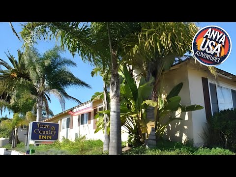 Town and Country Inn | Santa Barbara (CA), United States | Hotel Review 🏨