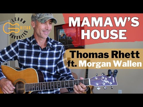 Mamaw's House - Thomas Rhett