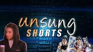 Unsung Shorts-  Unsung Terrence Trent Darby