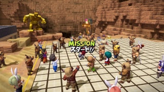 ドラゴンクエストビルダーズ2 オッカムル島！建築