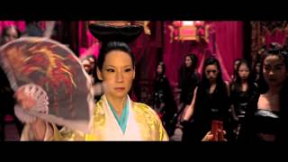 L'Homme Aux Poings De Fer - Bande Annonce (VOST)