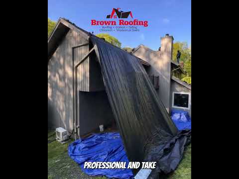 Southbury, CT Roof Replacement