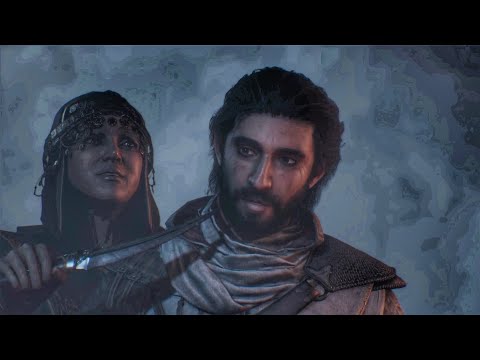 Roshan Killed Qabiha | Assassin's Creed Mirage