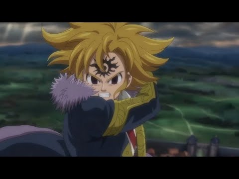 Los 4 Jinetes del Apocalipsis | temporada 2 episodio 1| Arthur vs Meliodas y Tristán| español españa