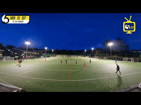 Mongrel vs FC Deportivo - Dorothy Stringer, Tuesday - Season 16 - Week 01 - 25.04.2023