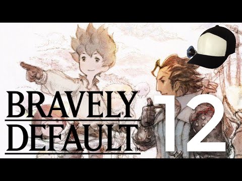 The "Greatest Scene" - Part 12 - Bravely Default [HD]