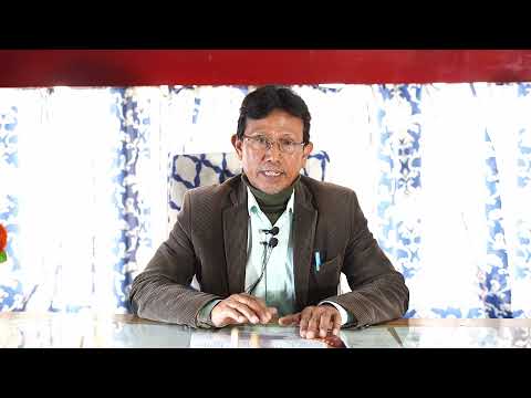 About the festival by S. Mangoljao Singh// Chairman, Film Forum Manipur
