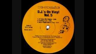 Larry P. Rauson Jr. - More Highs More Lows (D.J.'s On Vinyl Vol. 5)