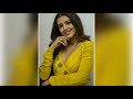 Malavika Sharma Yellow Deep Neck Traditional Indian Outfit Look Will Blow Your Mind