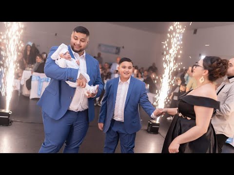 2.časť Sviatosť krstu - Mario {Gipsy Demmy)