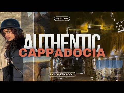 Riding through the magical landscapes of cappadocia dust ✨🏜️ #ATVAdventure #Cappadocia magic