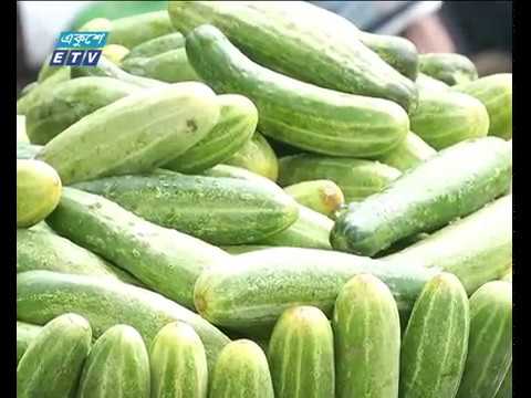 ক্রেতাশূন্য বাজারে চড়া সবজির দাম