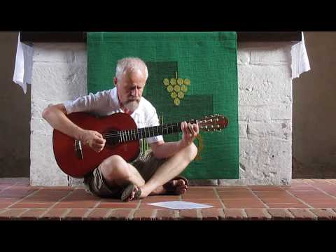 Psalm 69 aus dem Genfer Psalter