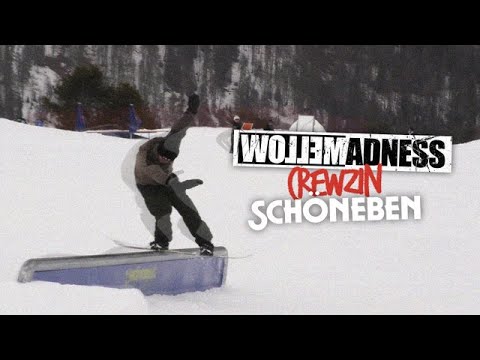 CREWZIN - Snowpark Schöneben
