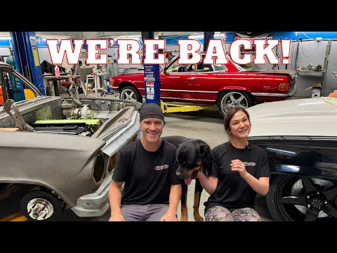 More Parts...More Projects | Workshop Update