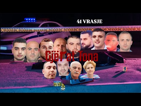 Viti 2024 përmes plumbave të krimit, viktimat e fajshme dhe pafajshme të 41 vrasjeve në Shqipëri