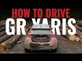 GR Yaris How To Drive It Properly