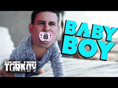 BABY BOY und seine ersten Schritte | Escape from Tarkov