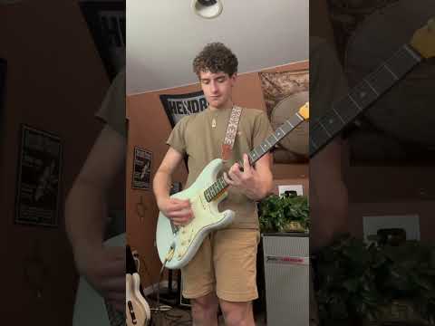 This Chuck Berry Riff Fooled Us All #shorts