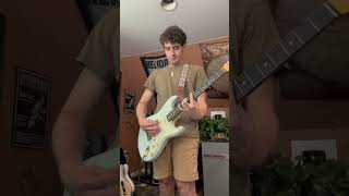 This Chuck Berry Riff Fooled Us All #shorts