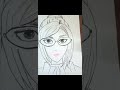 Mình Vẽ Meiko Shiraki Trong Prison School Art Drawing Anime Painting Sketch