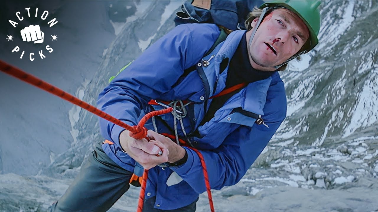 Clint Eastwood's Deadliest Climb | The Eiger Sanction