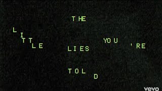 Joywave - Little Lies You&#39;re Told (Official Audio)