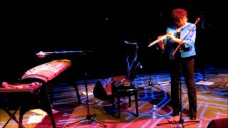 Nicole Mitchell Solo @ La Dynamo, France Dec 2013