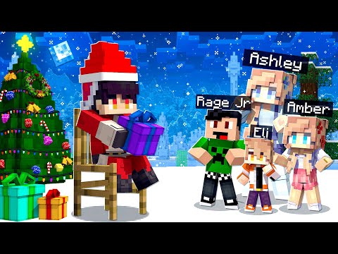 End of Block City: Last Christmas in Minecraft!