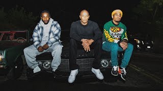 Anderson .Paak Ft Kendrick Lamar - Tints (3fm Intro) video