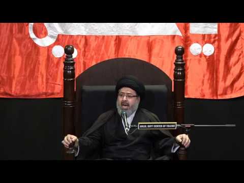 ⁣مقومات الشباب - سماحة السيد محمد القزويني - محرم 1439 الليلة التاسعة