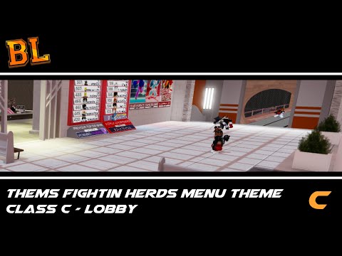 Boxing League OST - Class C Lobby (C)