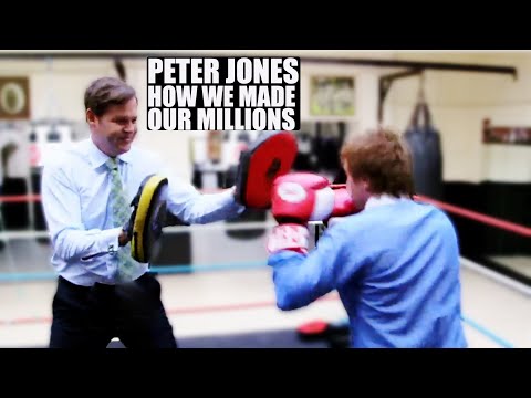 How We Made Our Millions: Peter Jones (Promo)
