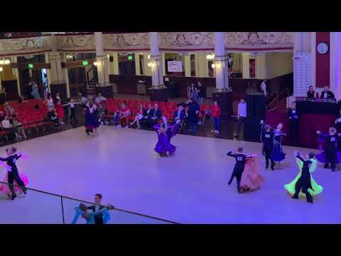 Sergeev Andrey & Golovina Polina. Quickstep.