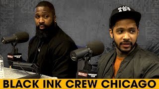 Ryan Henry And Bishop Don Talk Black Ink Chicago, Old Drama, New Business, Mental Health + More