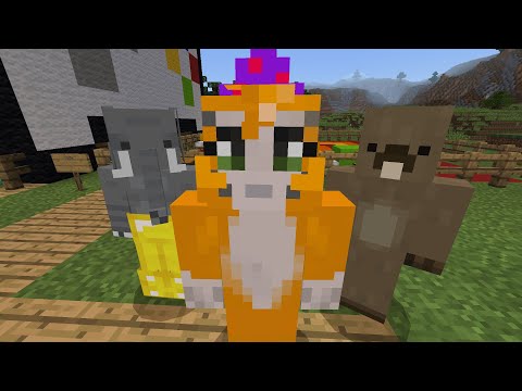 The Ultimate Minecraft Challenge: Capture The Candle