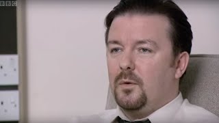 David Brent&#39;s Life Philosophy | The Office | BBC