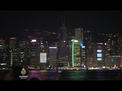 Al Jazeera Svijet: Svjetla Hong Konga, atrakcija i noćna mora