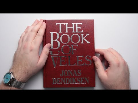 The Book Of Veles - Jonas Bendiksen
