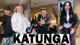 TikTokers Bailan KATUNGA - JD PANTOJA | Katunga TikTok | la colombiana me domina juan de dios pantoj