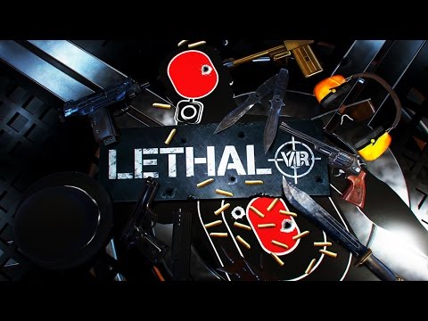 Lethal VR - Reveal Trailer thumbnail
