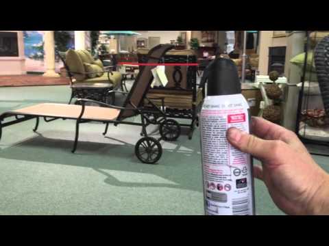 Cleaning the pilot Empire VFSE