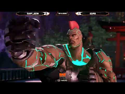 The Turning Point - Tekken 7 - Top 8