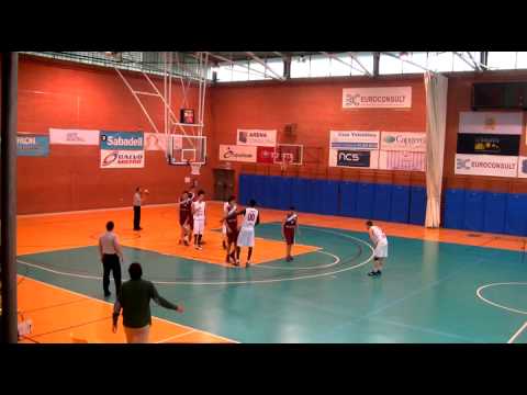 EBA B ALCOBENDAS   CB VILLARROBLEDO