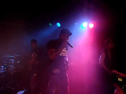 Skepta & Shorty TOO MANY MAN -  Skepta & Boy Better Know LIVE CONCERT GLASGOW 02 ABC - HQ -- 14/3/11
