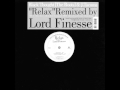 Black Thought - Relax (Lord Finesse Remix) 