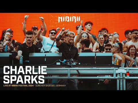 CHARLIE SPARKS | Nibirii Festival 2024 (Full Liveset)