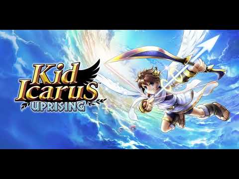 Thunder Cloud Temple - Kid Icarus: Uprising OST